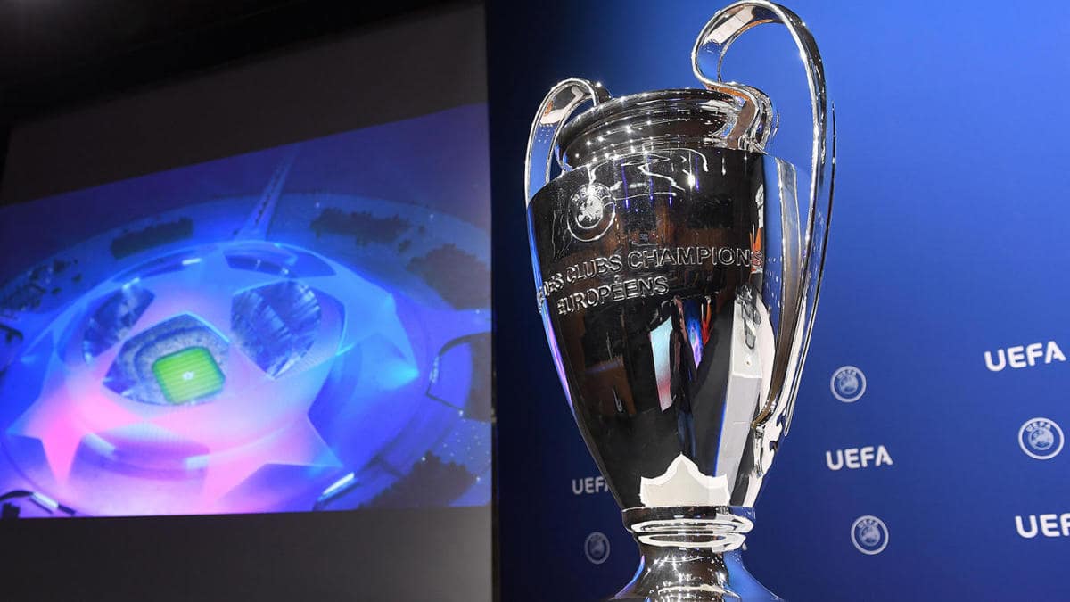 What 2021 Champions League Group is the Most Competitive? - FromTheStands