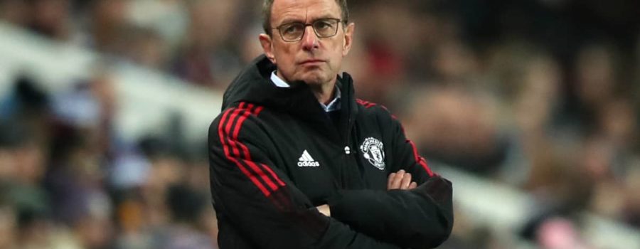 Assessing Ralf Rangnick’s First Ten Matches in Charge of Manchester United