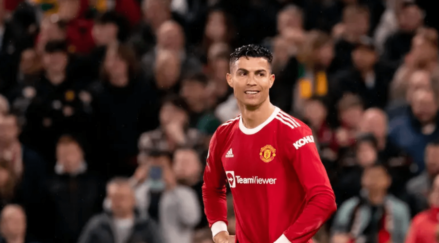 Should Cristiano Ronaldo Leave Manchester United? - FromTheStands