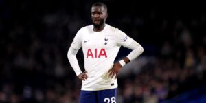 Tottenham’s Tanguy Ndombele joins Napoli on loan for rest of season