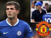 Christian Pulisic is ‘set for crunch talks with Chelsea’ amid Man United interest