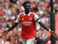 Mikel Arteta is ‘very confident’ Bukayo Saka will sign a new long-term deal with Arsenal