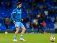 Report: Manchester City Standing Firm On Bernardo Silva