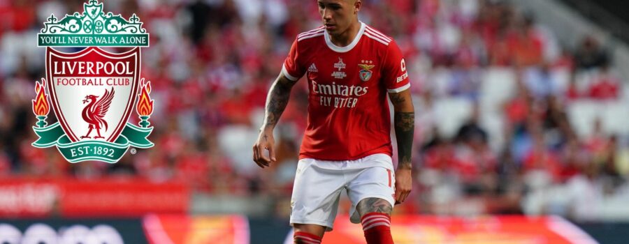 Liverpool are ‘not ruling out a move’ for 21-year-old Benfica star with ‘£106.5m release clause’