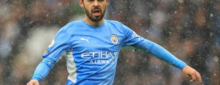 Report: Manchester City Planning Talks With Bernardo Silva