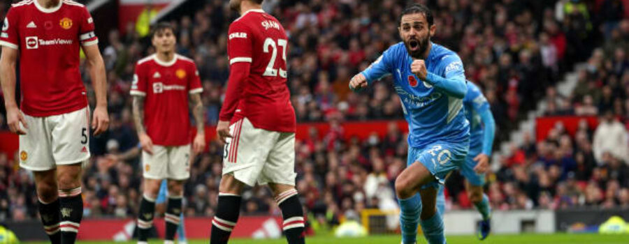 Former Manchester United And Arsenal Man Makes Manchester Derby Prediction