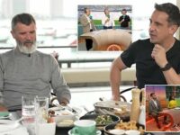 Roy Keane admits he needed a break from his fellow pundits after they began to ‘get on my nerves’