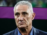 Tite QUITS as manager of Brazil less than two hours after their World Cup defeat by Croatia