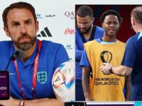 Gareth Southgate beefs up his security after Raheem Sterling’s family home was targeted by burglars