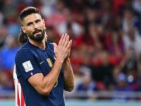 MARTIN KEOWN: Olivier Giroud will demand special attention from Gareth Southgate’s side