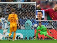 MATT BARLOW’S WORLD CUP DIARY: FIFA’s new ‘video game’ camera angle for pens is here to stay..