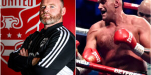 Tyson Fury invites Wayne Rooney to sparring session