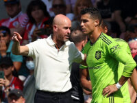 Ten Hag hits back at Ronaldo over Manchester United exit