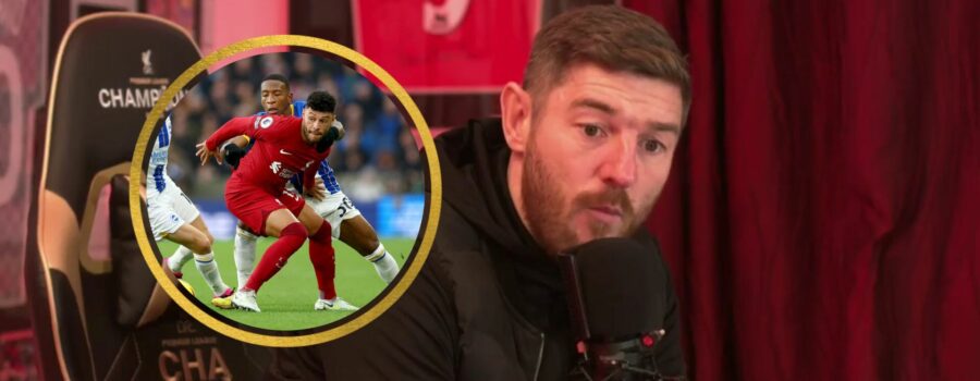 (Video) Jones responds to Oxlade-Chamberlain’s Brighton rumours as “dropping a square peg into a round hole”