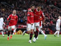 Team news: Manchester United take on longtime rivals Leeds at Old Trafford
