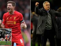 Gerrard lifts Premier League and Mourinho wins Man Utd title if Man City lose points from 2009-18