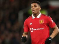 Manchester United ‘have put Anthony Martial, Harry Maguire and Alex Telles on the transfer list’