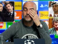 JACK GAUGHAN: City’s response to their Premier League charge will likely be left to Pep Guardiola