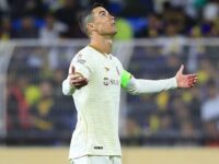 Cristiano Ronaldo’s Al-Nassr teammate Luis Gustavo admits his presence has made things ‘difficult’