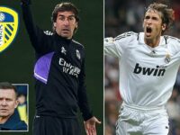 Real Madrid legend Raul ‘turns down the chance to replace Jesse Marsch at Leeds United’