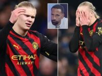 Rio Ferdinand defends Erling Haaland after recent suggestions that he makes Man City WORSE
