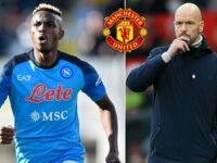 Manchester United ‘ready to launch £107m summer bid for Napoli star striker Victor Osimhen’