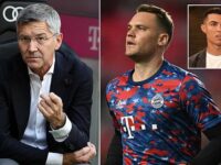 Bayern Munich president Herbert Hainer insists Manuel Neuer will not have his deal terminated