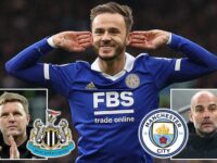 Newcastle ‘will launch fresh attempts to sign James Maddison’ after having bids rejected last summer