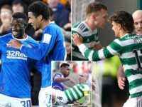 Rangers triumphing in the Cup final could make Celtic buckle in the Premiership