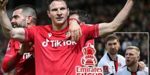 Sheffield United vs Wrexham – FA Cup: start time, TV channel, team news in fourth-round replay
