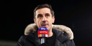 Gary Neville saw Klopp come close to doing something completely new in his post-Wolves press conference