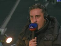 (Video) Neville on ‘shambolic’ Liverpool performance as we become ‘too easy to play against’