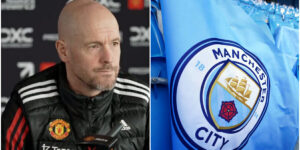 (Video) Erik ten Hag refuses to comment on the charges facing Man City