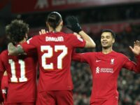 ‘Suffering from stage fright’ – BBC pundit suggests £140k-p/w Liverpool star not cut out for the club
