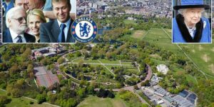 Roman Abramovich wanted to buy Regents Park for Chelsea’s training ground reveals Ken Bates