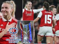 Arsenal Women’s Champions League semi-final: Date and how to get tickets