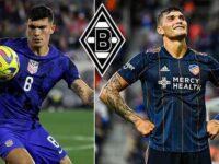 MLS sensation Brandon Vazquez eyes big move amid Borussia Monchengladbach links