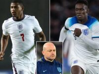 Rhian Brewster to miss England U21s’ Euro campaign through injury in fresh blow for Lee Carsley