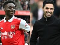 Arsenal star Bukayo Saka scoops his first-ever Premier League Player of the Month award