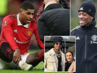 Marcus Rashford set to play for Man United against Newcastle after injury
