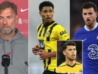 Jurgen Klopp reveals Liverpool have made ‘positive’ progress on their summer plans