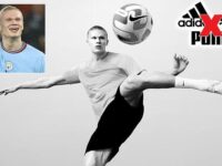 Erling Haaland RE-JOINS Nike as Man City star shuns interest from adidas and Puma to pen boot deal