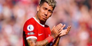 Roberto Firmino releases footage of his farewell speech to his Liverpool team-mates