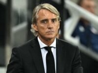 Italian football chiefs may sue former Italy coach Roberto Mancini after he surprisingly quit the Azzurri in August and 10 days later became Saudi Arabia manager on £21.5m-a-year deal
