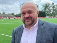 Scunthorpe United announce owner David Hilton has withdrawn funding with the club forced to vacate their Glanford Park stadium amid an ongoing legal row