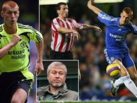 Former Chelsea midfielder Steve Sidwell reveals Roman Abramovich used to visit the dressing room and ‘glare’ at players after a defeat