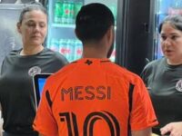 Taylor Twellman rips Houston Dynamo fan who turned up to watch US Open Cup final with LIONEL MESSI’S name on the back of his jersey: ‘Come get your man’