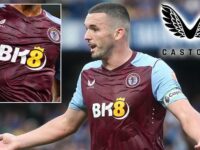 Aston Villa urge Castore to supply their men’s and women’s team with new kit, following complaints the current shirts are becoming too heavy with sweat