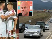 Wales chiefs are in contact with the UK Foreign Office ahead of the national team’s Euro 2024 qualifier in Armenia following conflict in the Nagorno-Karabakh region… with Rob Page’s side set to play just 171 miles away from disputed territory