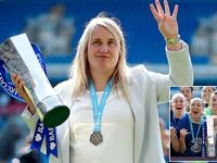 Guardiola of the women’s game: Emma Hayes is the trailblazing manager who’s turned Chelsea into a trophy-winning machine